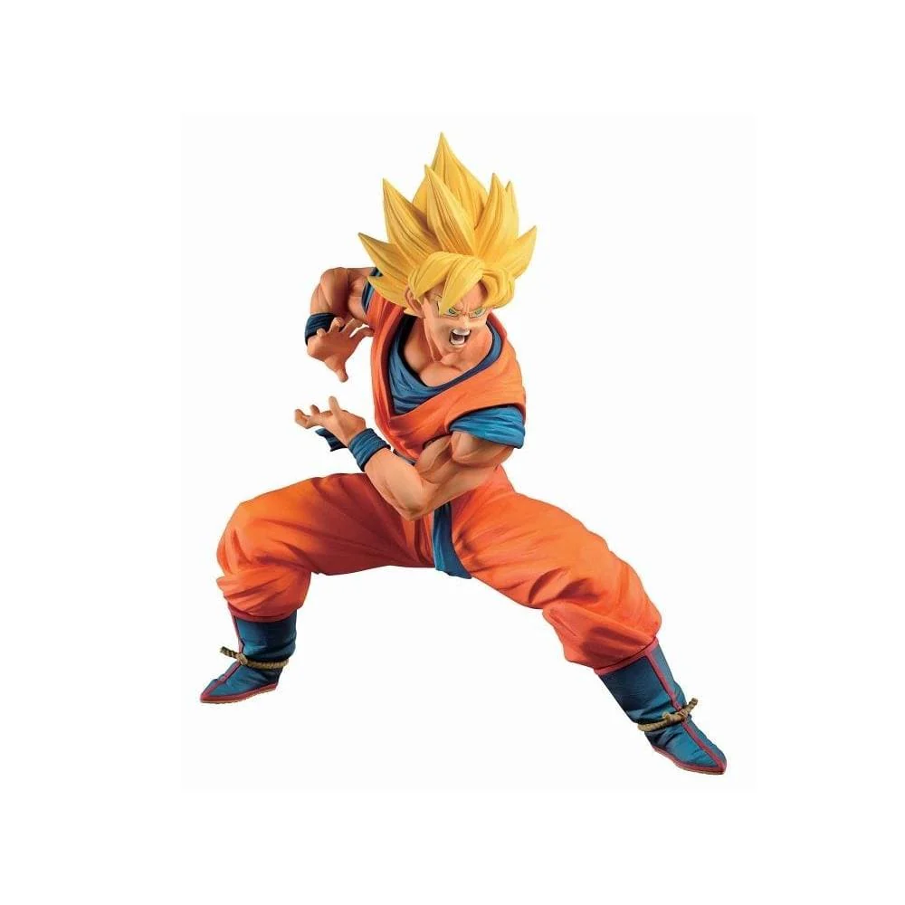 Dragon Ball Ichibansho Super Saiyan Goku (Ultimate Version)