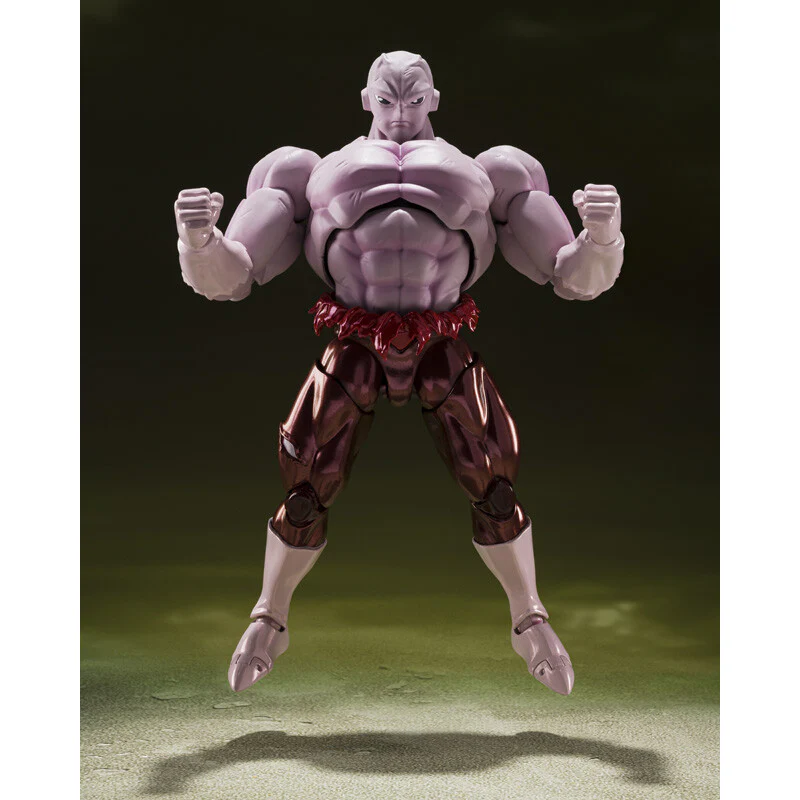 Dragon Ball Jiren The Final Battle Exc Edition S.H.Figuarts Action Figure By Bandai Tamashii - Image 2