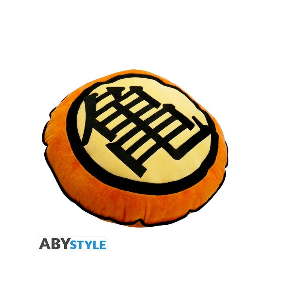 DRAGON BALL - Kame Symbol Cushion