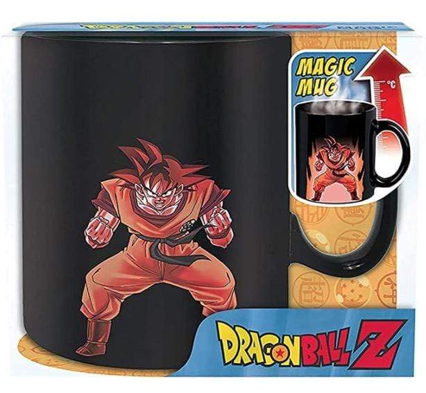 DRAGON BALL - Mug Heat Change - 460 ml