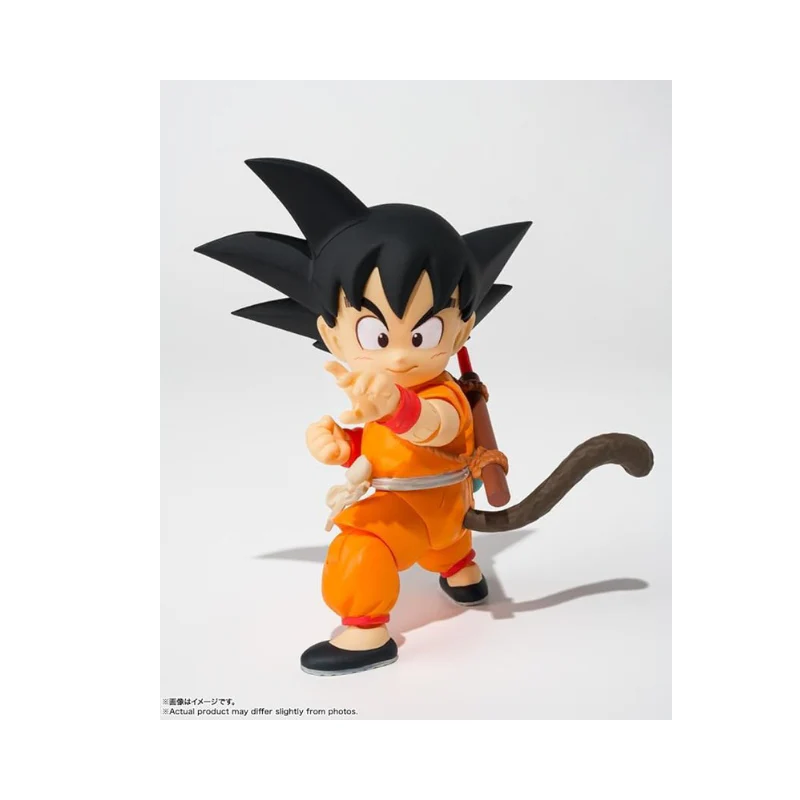 Dragon Ball Son Goku & Dragon Articulated Figures SH Figuarts By Bandai Tamashii - Image 6