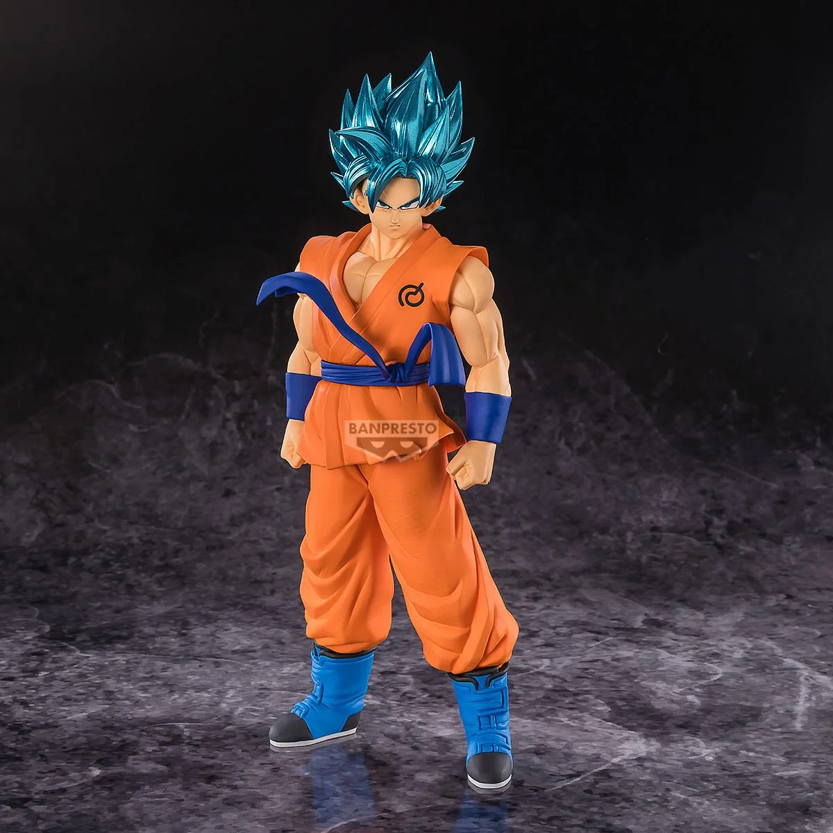 DRAGON BALL SUPER BLOOD OF SAIYANS SON GOKU Figure By Banpresto - Image 2