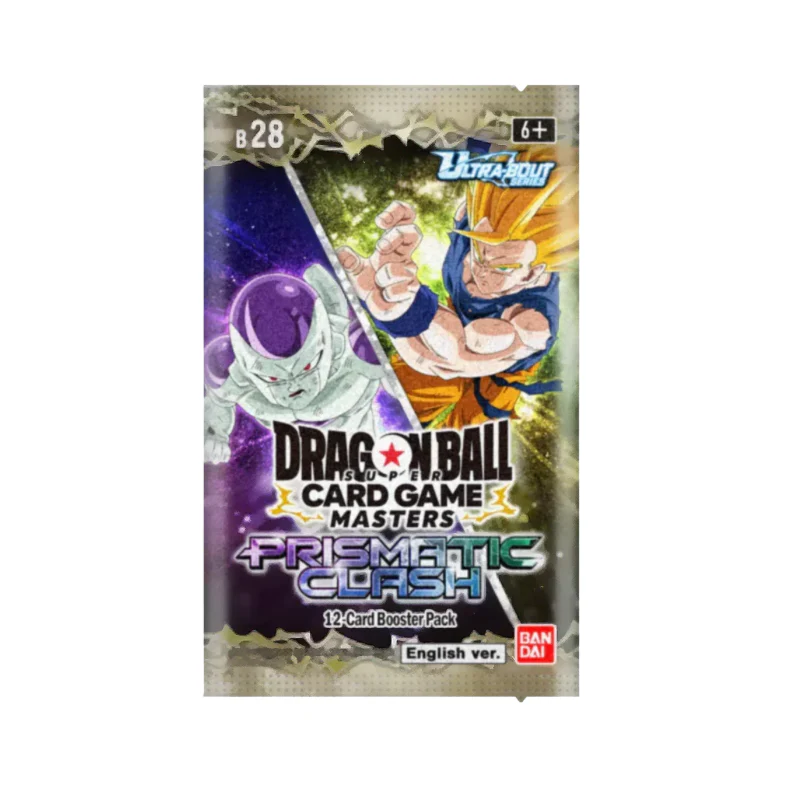 Dragon Ball Super Card Game Masters "Ultra-Bout Series" Set