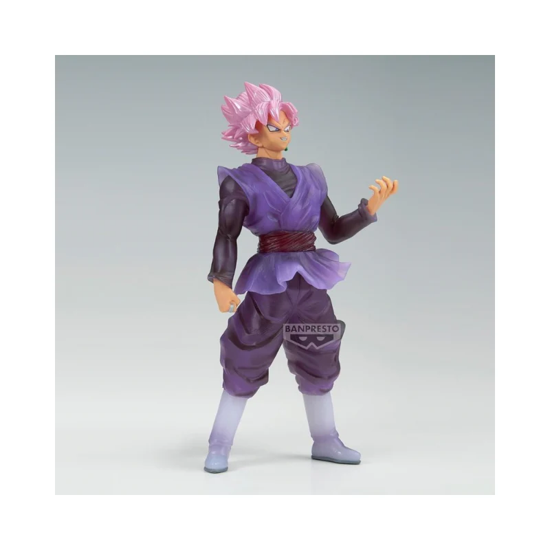 DRAGON BALL SUPER CLEARISE GOKU BLACK ＆ SUPER SAIYAN ROSÉ GO - Image 3