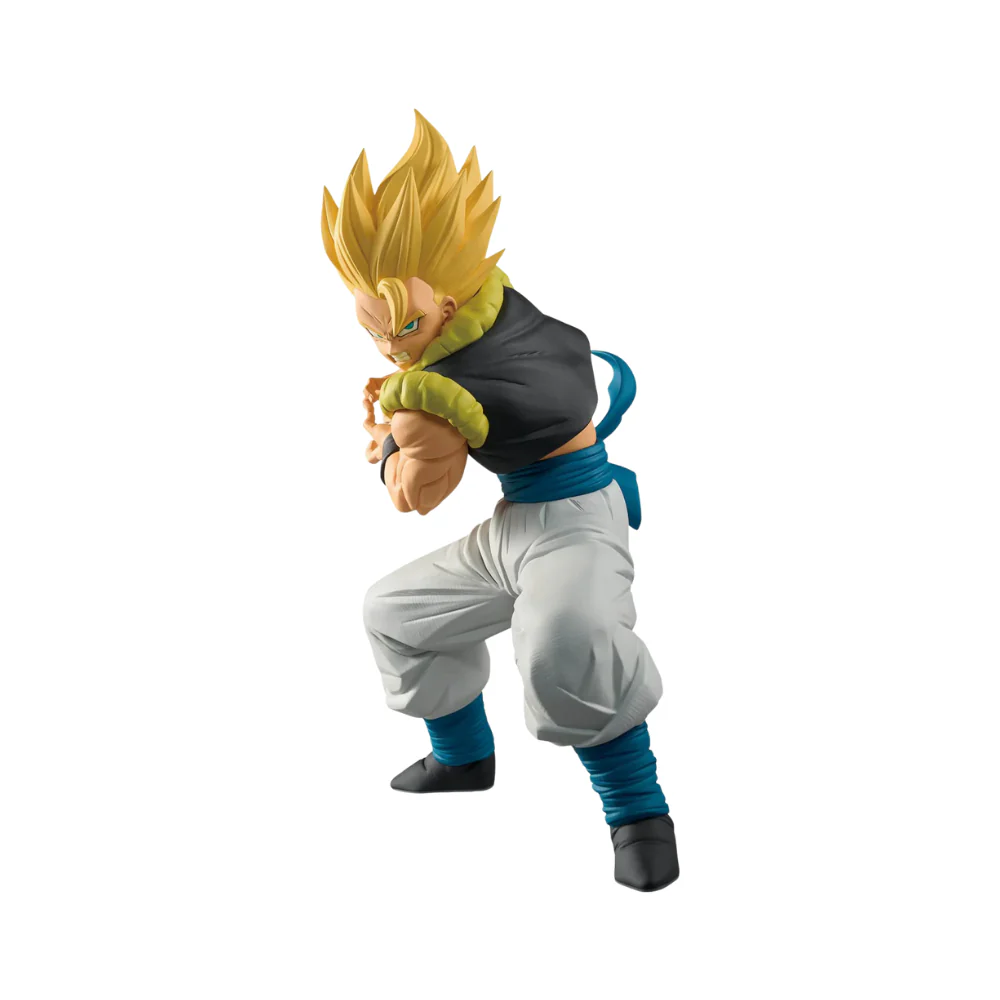 Dragon Ball Super Gogeta Grandista Figure By Banpresto