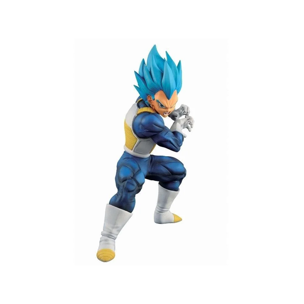 Dragon Ball Super Ichibansho Super Saiyan God Super Saiyan Evolved Vegeta