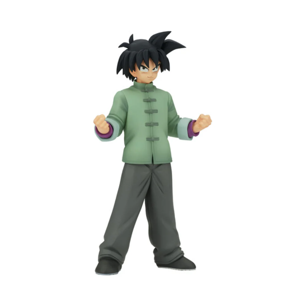Dragon Ball Super: SUPER HERO SON GOTEN DXF Figure By Bandai