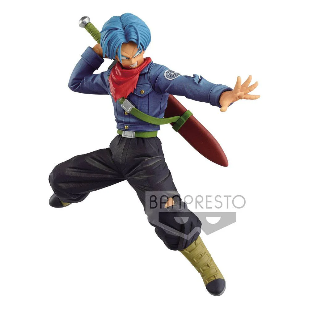 Dragon Ball Super Warriors Battle Retsuden II Vol.7 Trunks