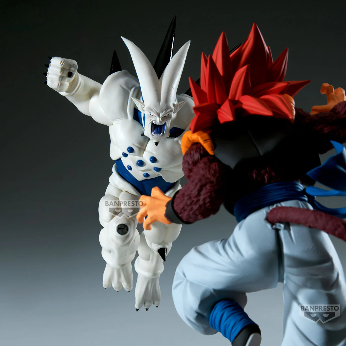 Dragon Ball Super Yi-Shinron Match Makers Figure By Banpresto - Image 3