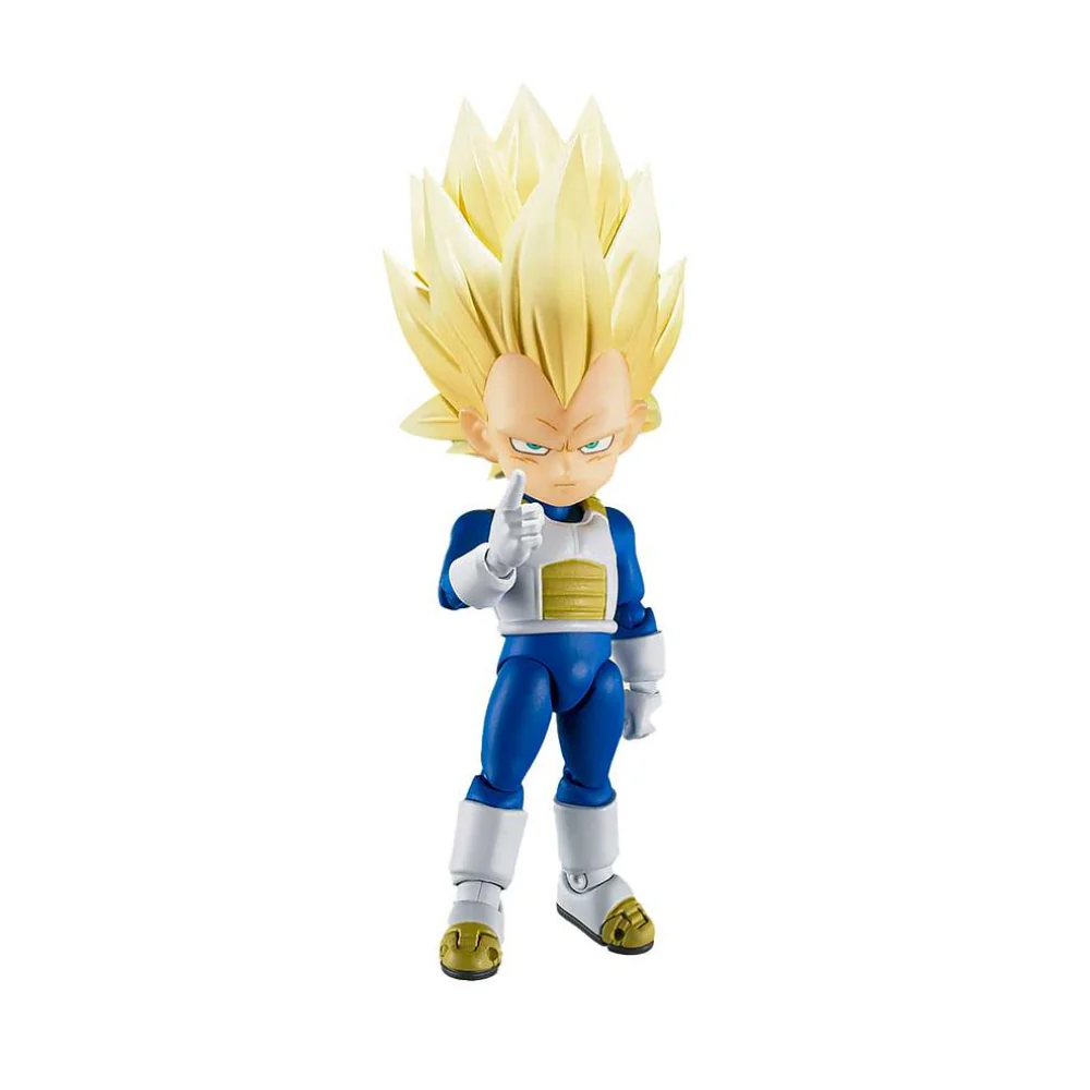 Dragon Ball Vegeta Daima SH Figuarts Action Figure By Bandai Tamashii