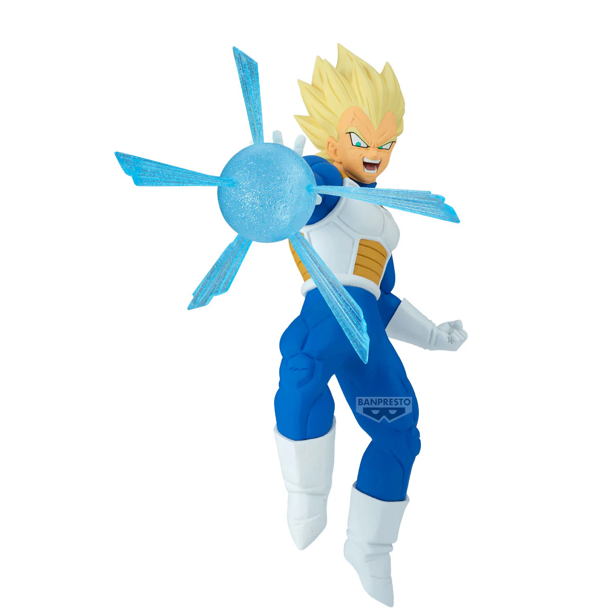Dragon Ball Vegeta GX Materia Figure By Banpresto