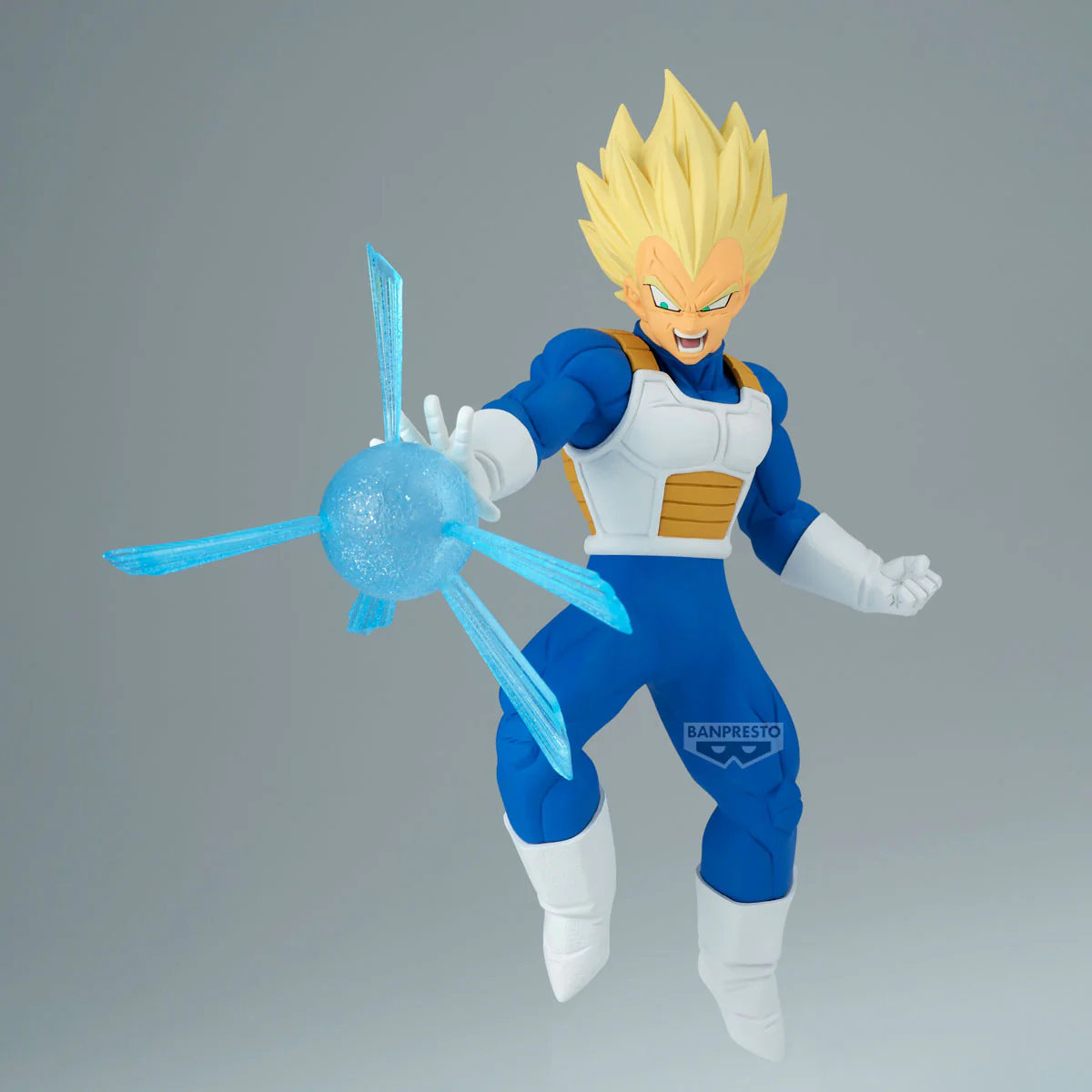 Dragon Ball Vegeta GX Materia Figure By Banpresto - Image 2