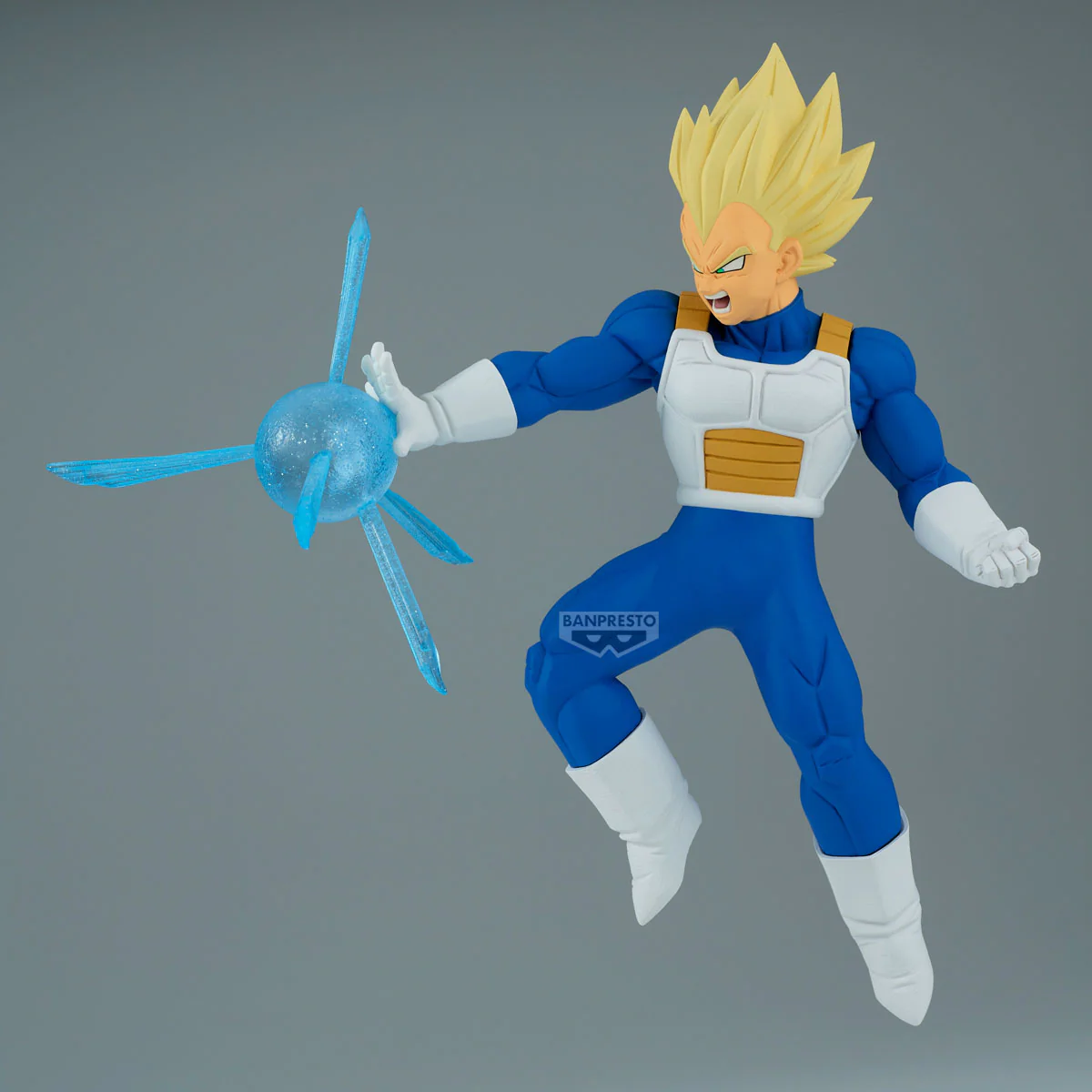 Dragon Ball Vegeta GX Materia Figure By Banpresto - Image 3