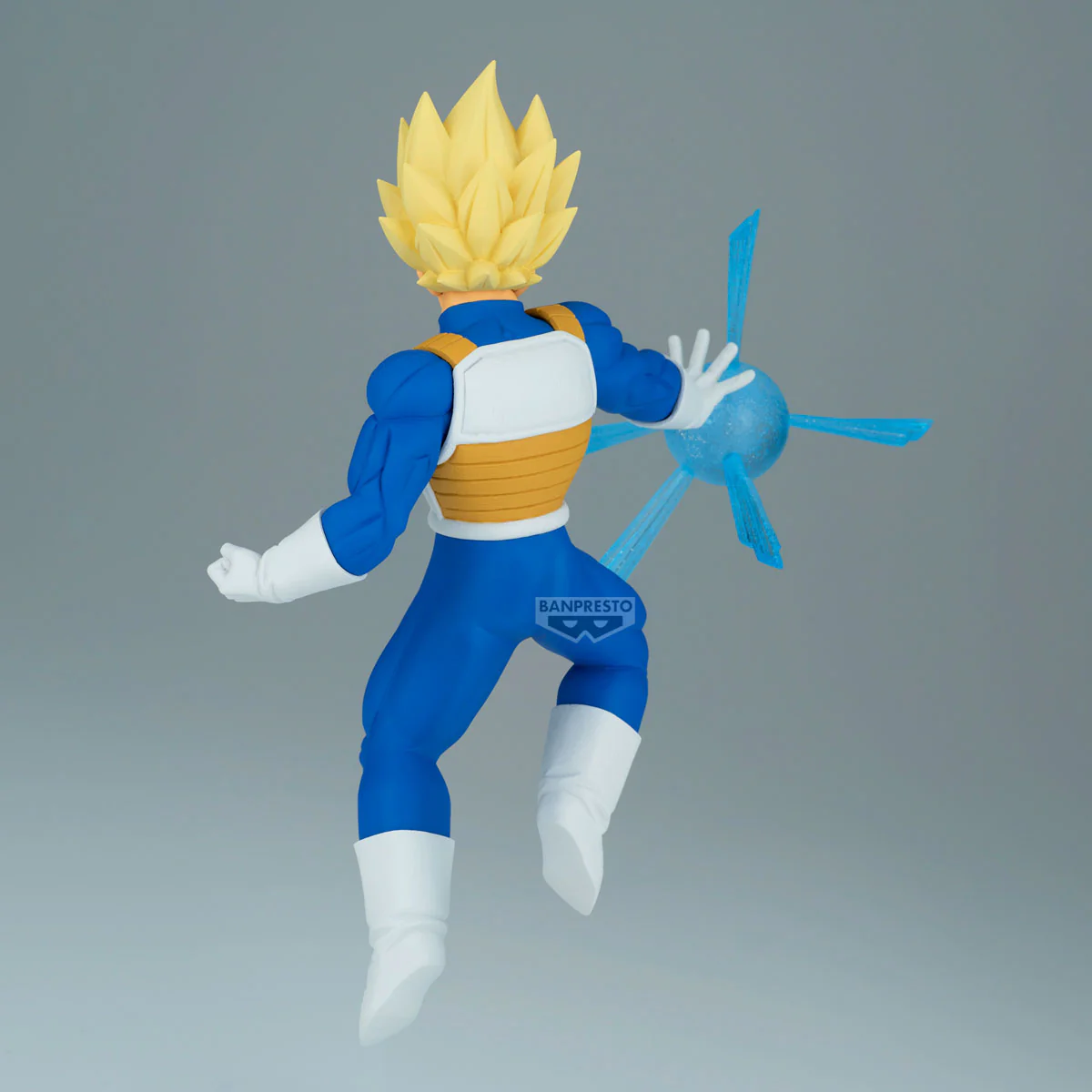 Dragon Ball Vegeta GX Materia Figure By Banpresto - Image 4