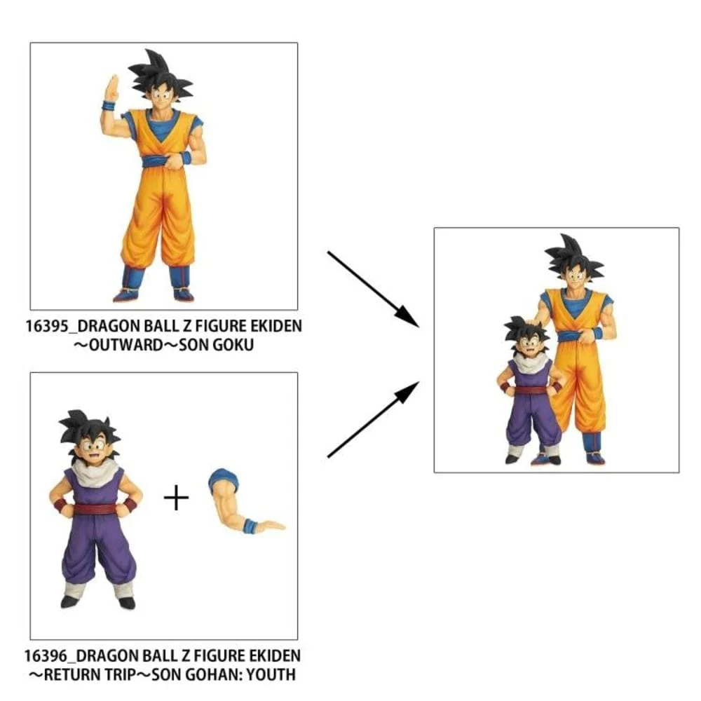 Dragon Ball Z Ekiden Goku (Outward) - Image 3