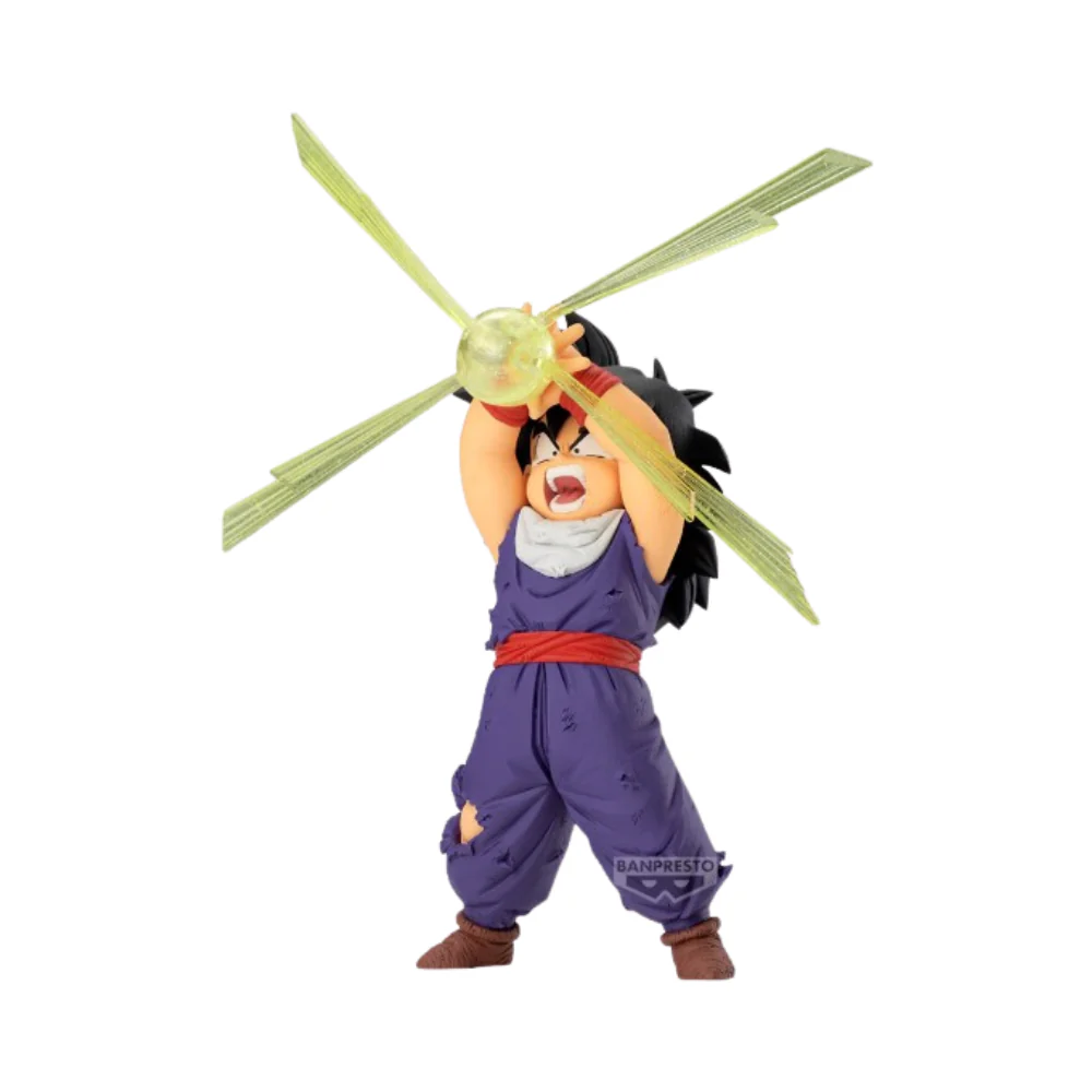 Dragon Ball Z G×Materia Son Gohan Ⅲ Figure By Banpresto