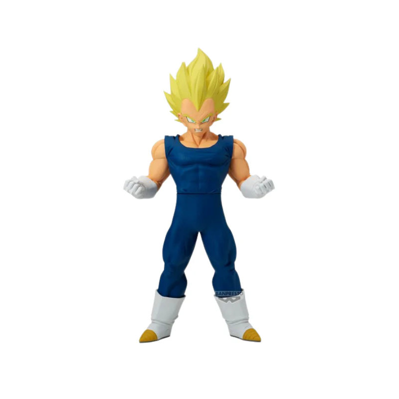 DRAGON BALL Z VEGETA Grandista Figure By Banpresto