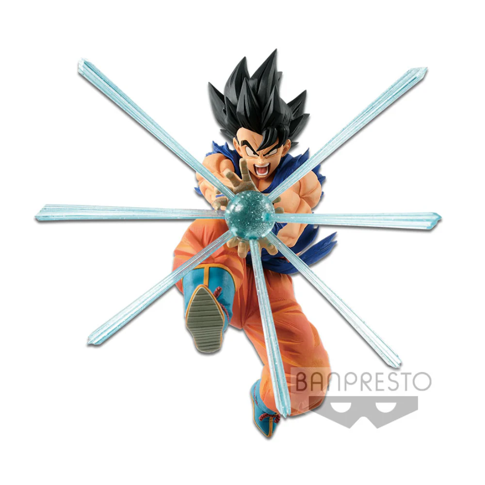 Dragon Ball Z GX Materia Figure - Son Goku