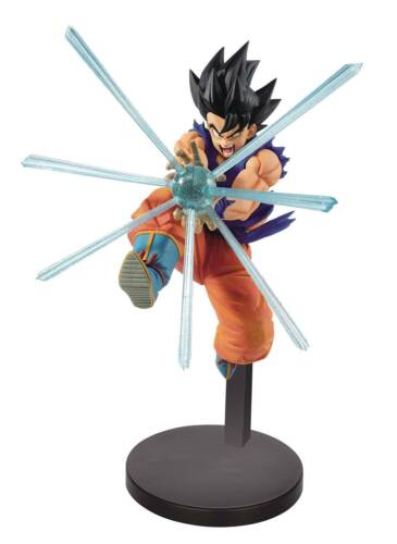 Dragon Ball Z GX Materia Figure - Son Goku - Image 3