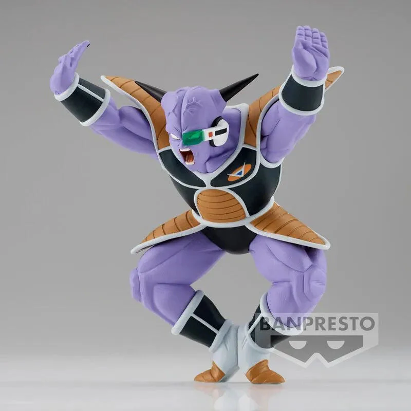 DRAGON BALL Z SOLID EDGE WORKS GINYU Figure By Banpresto - Image 2