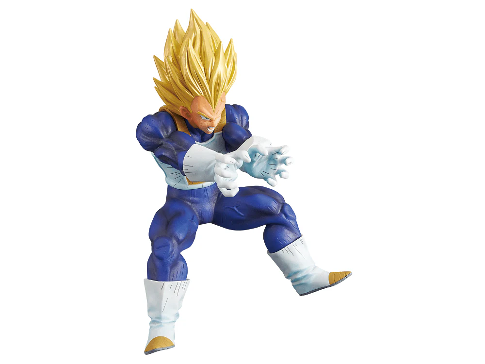 Dragon Ball Z Super Saiyan Vegeta (Final Flash!)
