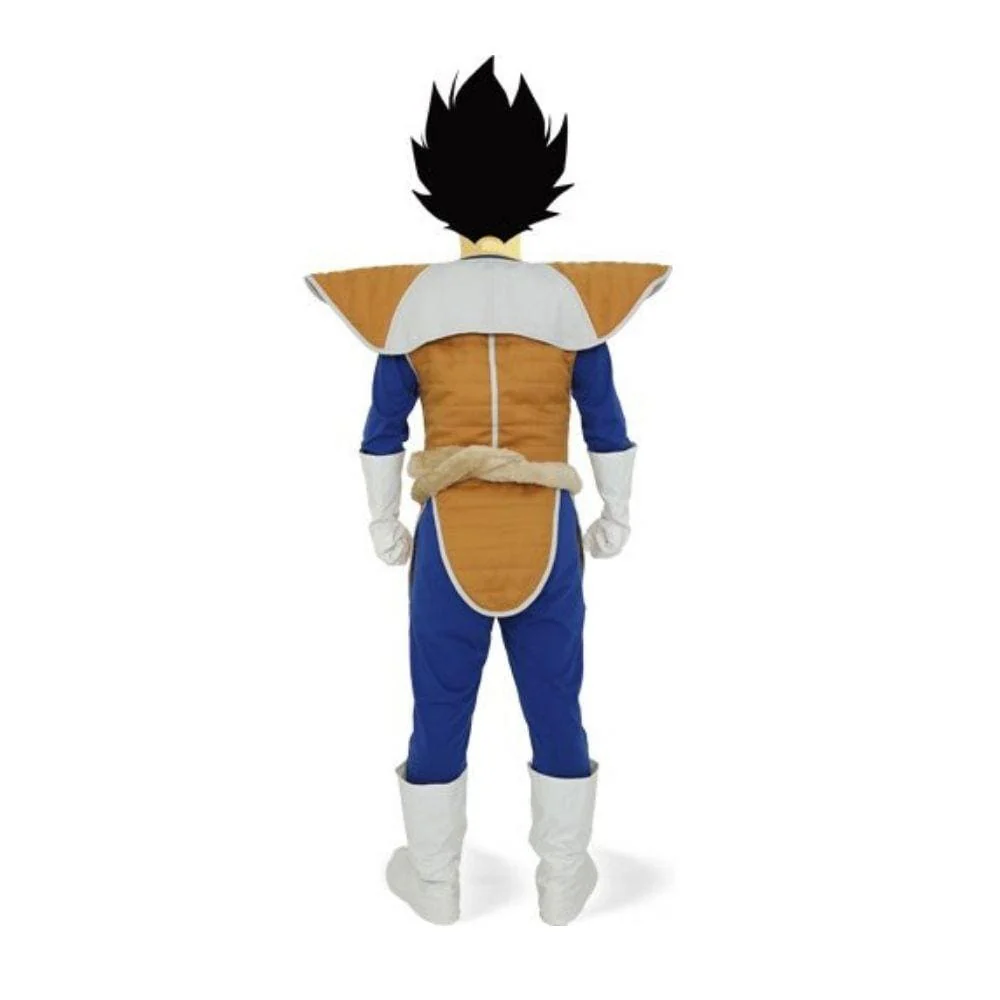Dragon Ball Z Vegeta Costume for Adult (Free Size) - Image 4
