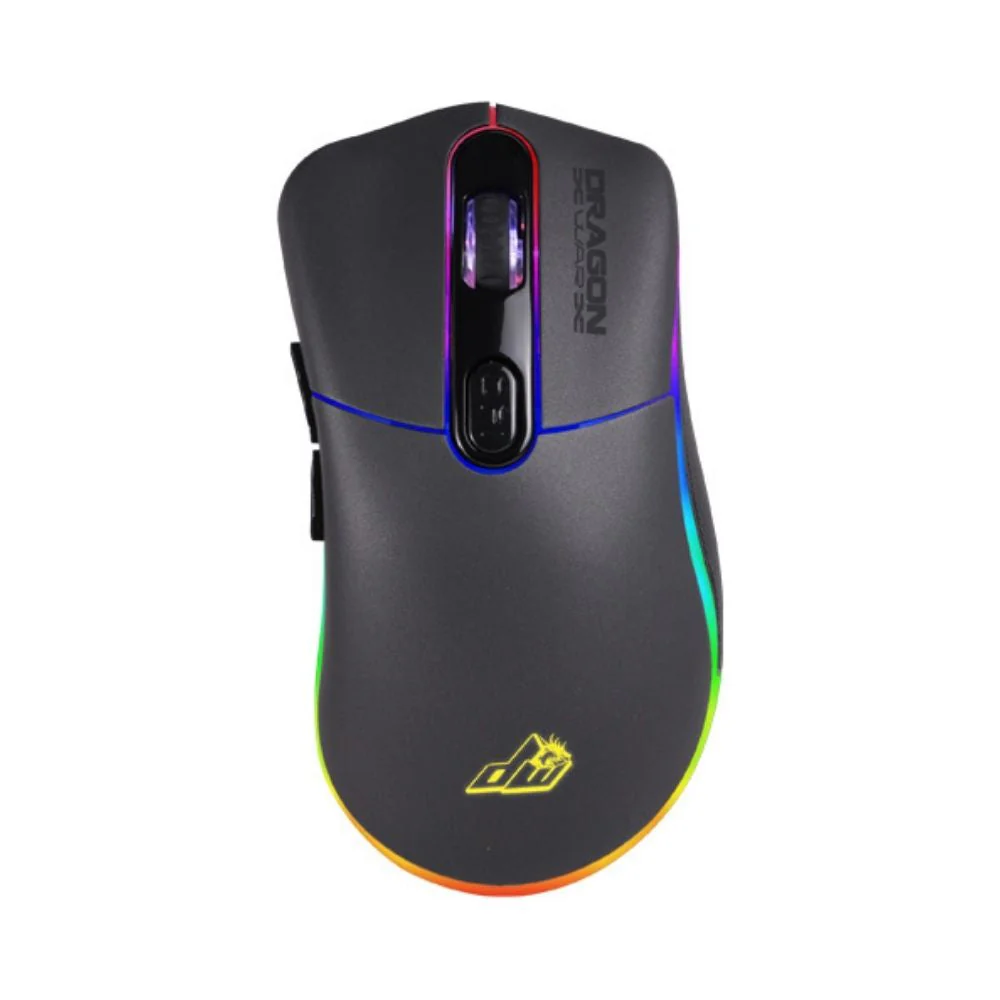Dragon War G21 CASTER RGB gaming mouse