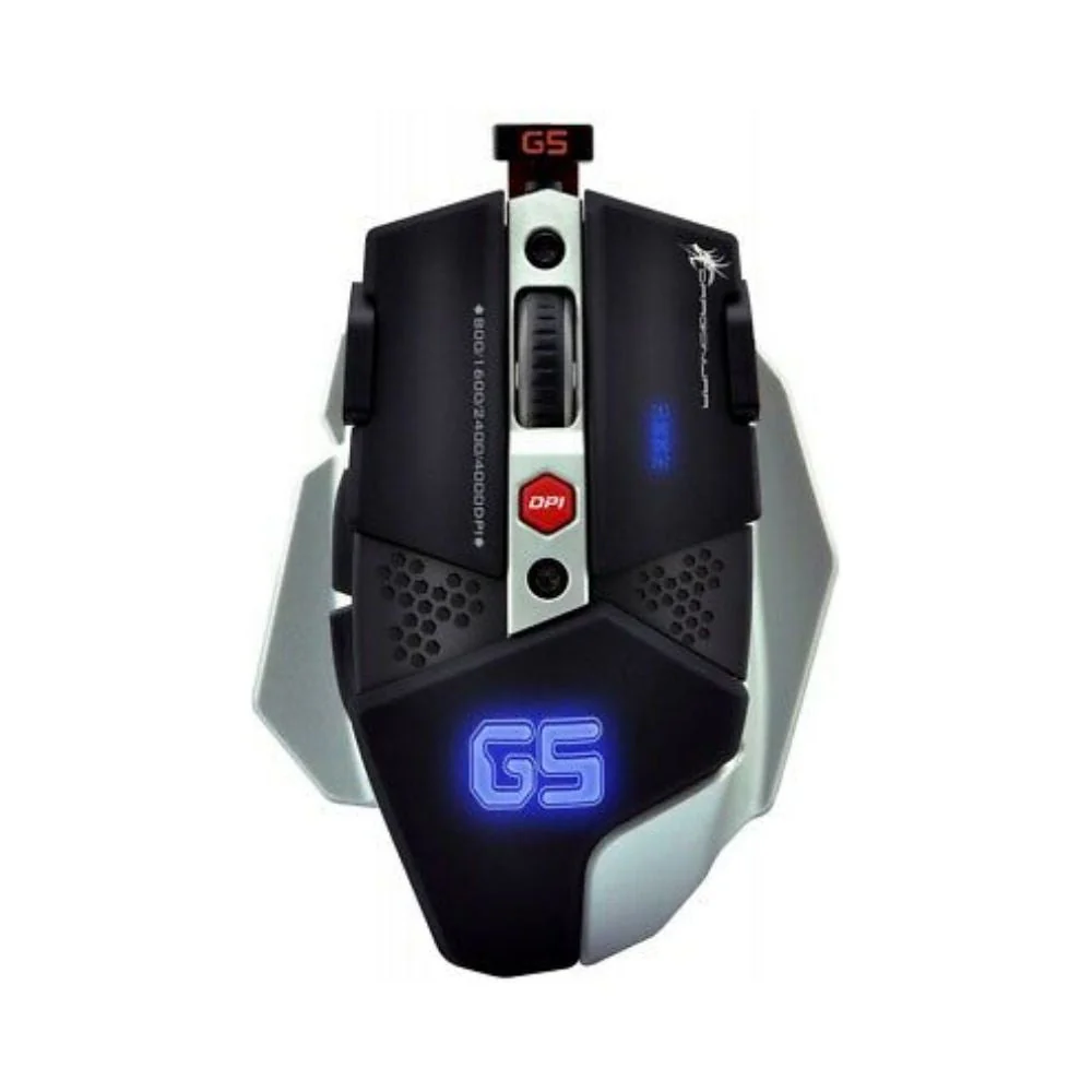 Dragon War G5 WARLOAD gaming mouse