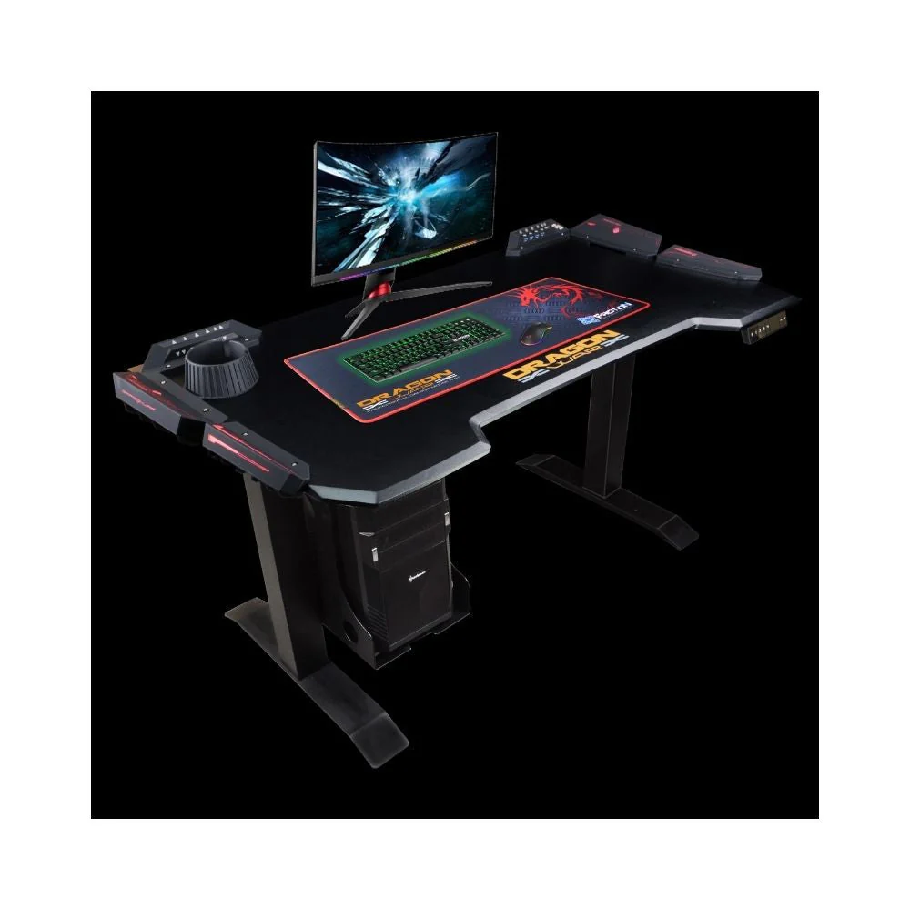 Dragon War GT-007 Moving height gaming table (Automatic, 2 fold, max. 110 cm) - Image 2