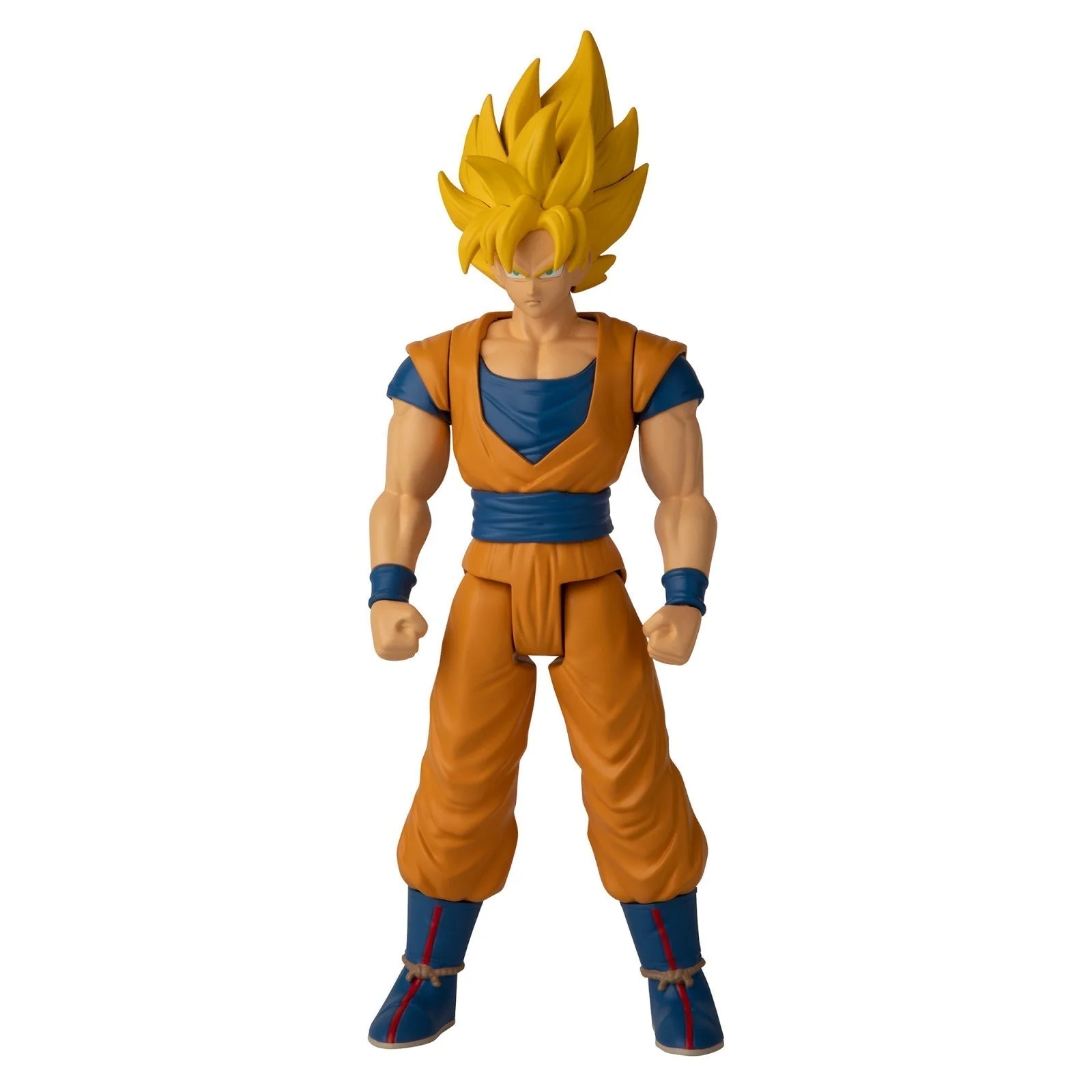 Dragonball Limit Breaker Series Super Saiyan Goku 12" Action Figure - Image 2