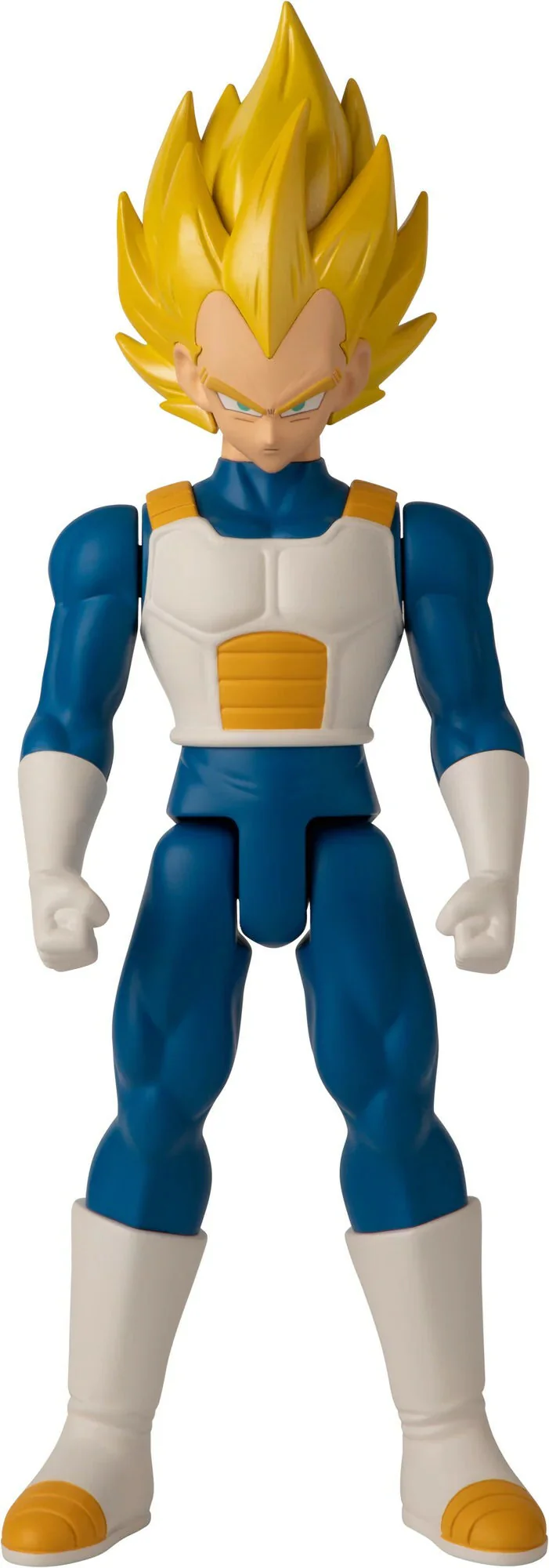 Dragonball Limit Breaker Series Super Saiyan Vegeta 12" Action Figure - Image 3