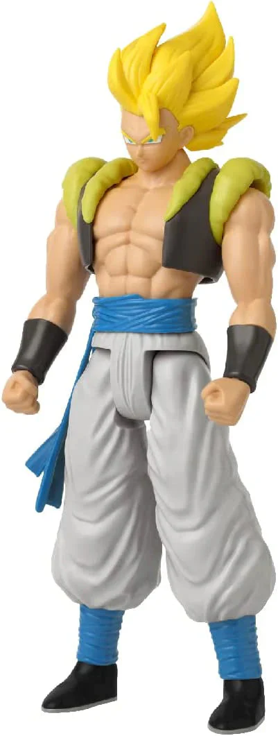 Dragonball Limit Breaker Series Super Saiyan Gogeta 12" Action Figure - Image 2