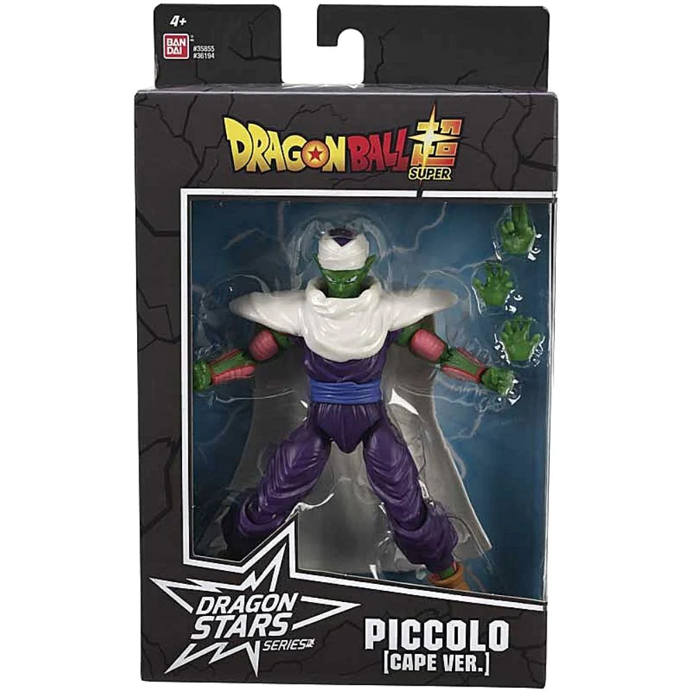 DRAGONBALL STARS PICCOLO 6.5IN