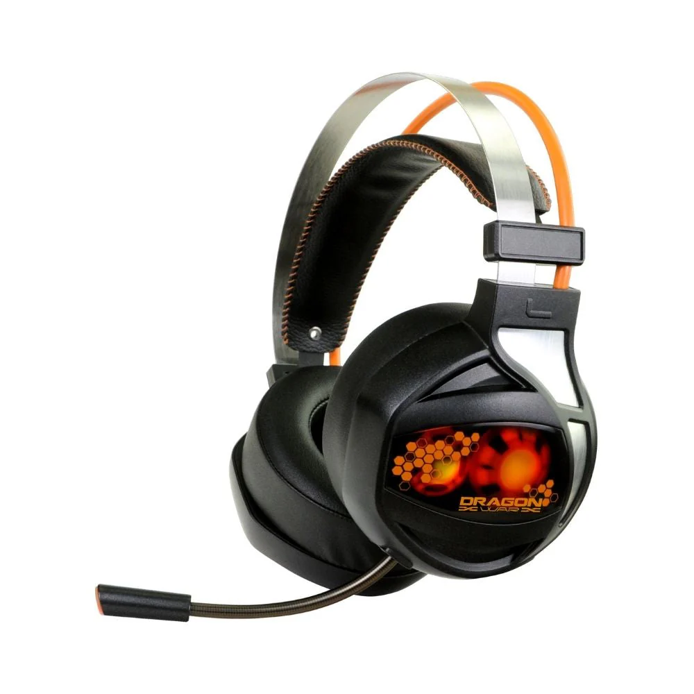 DragonWar GHS-011 RIDER 7.1 sound effect USB gaming headset