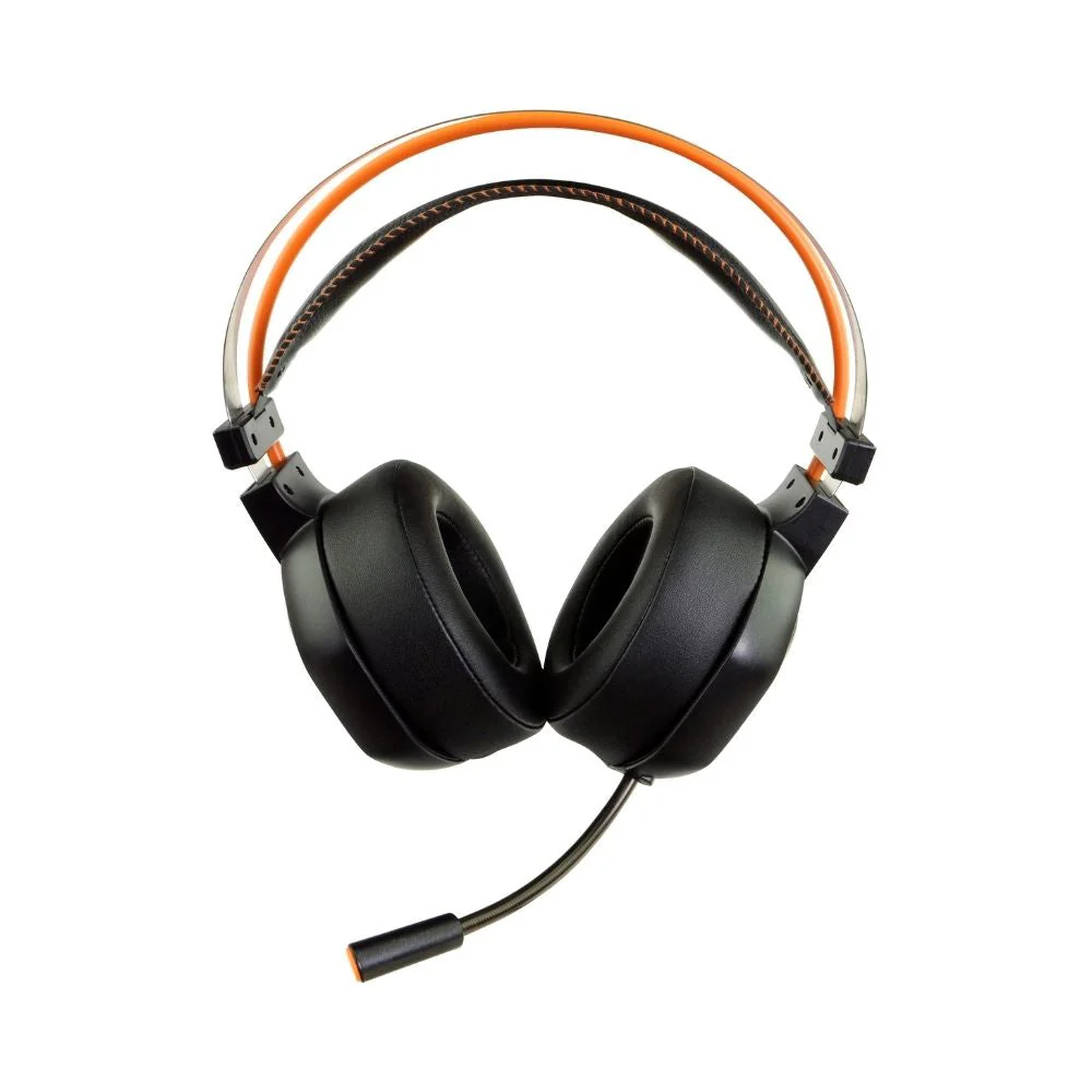 DragonWar GHS-011 RIDER 7.1 sound effect USB gaming headset - Image 2
