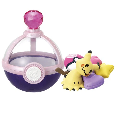 Pokemon Dreaming Case 4 Lovely Midnight Hours Blind Box by Rement - Image 3