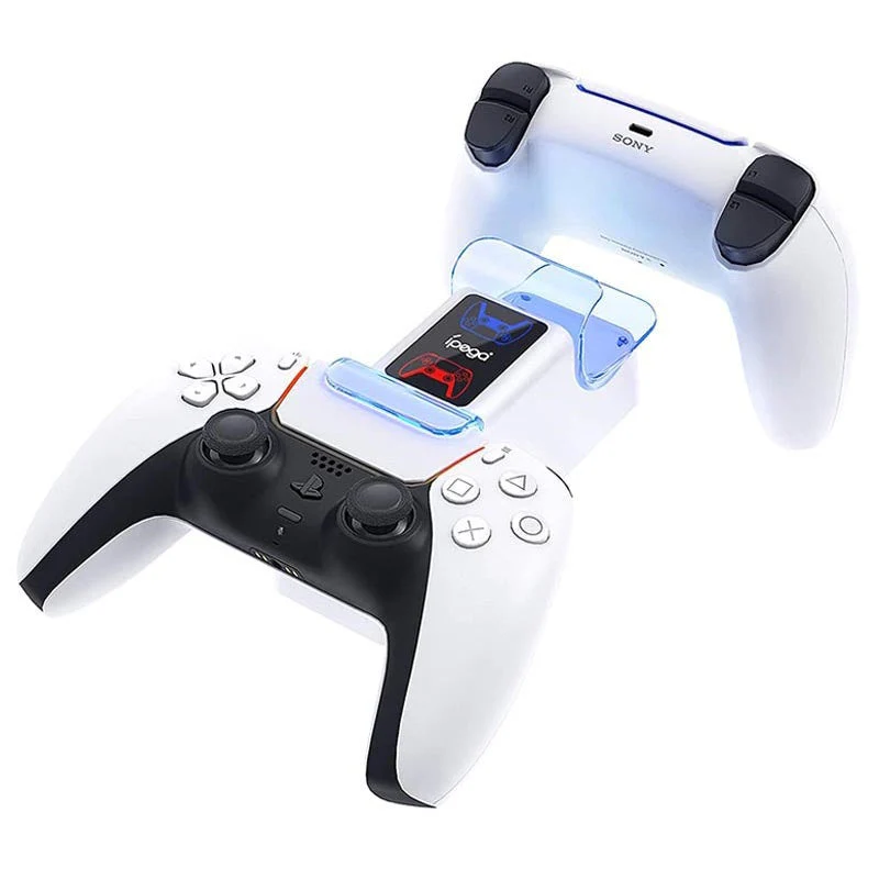 Dual Charger Dock For PS5 Controller - Image 3