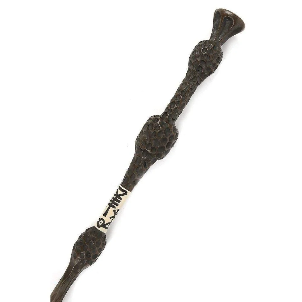 Harry Potter Professor Dumbledore Wand in Ollivanders Box by The Noble Collection - Image 3