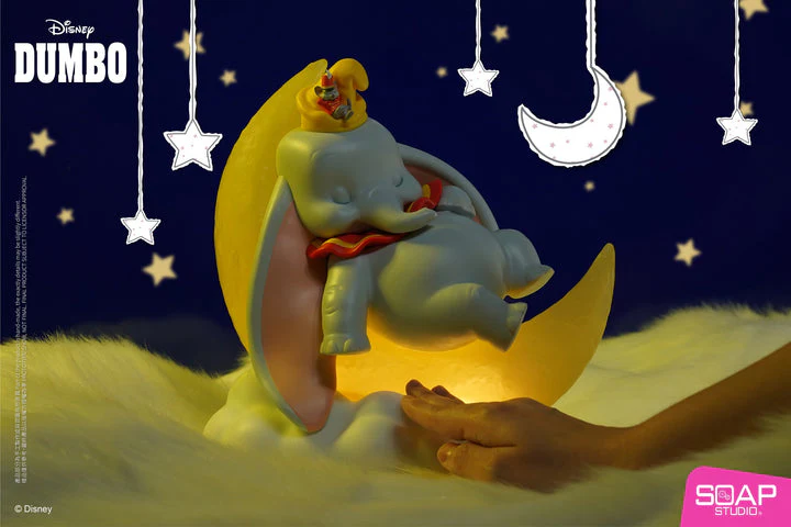 Disney Dumbo Series - Sweet Dream Night Light By SOAP STUDIO - Image 4