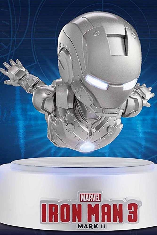 EGG ATTACK IRON MAN 3 - MK2 MAGNETIC FLOATING VERSION - Image 4