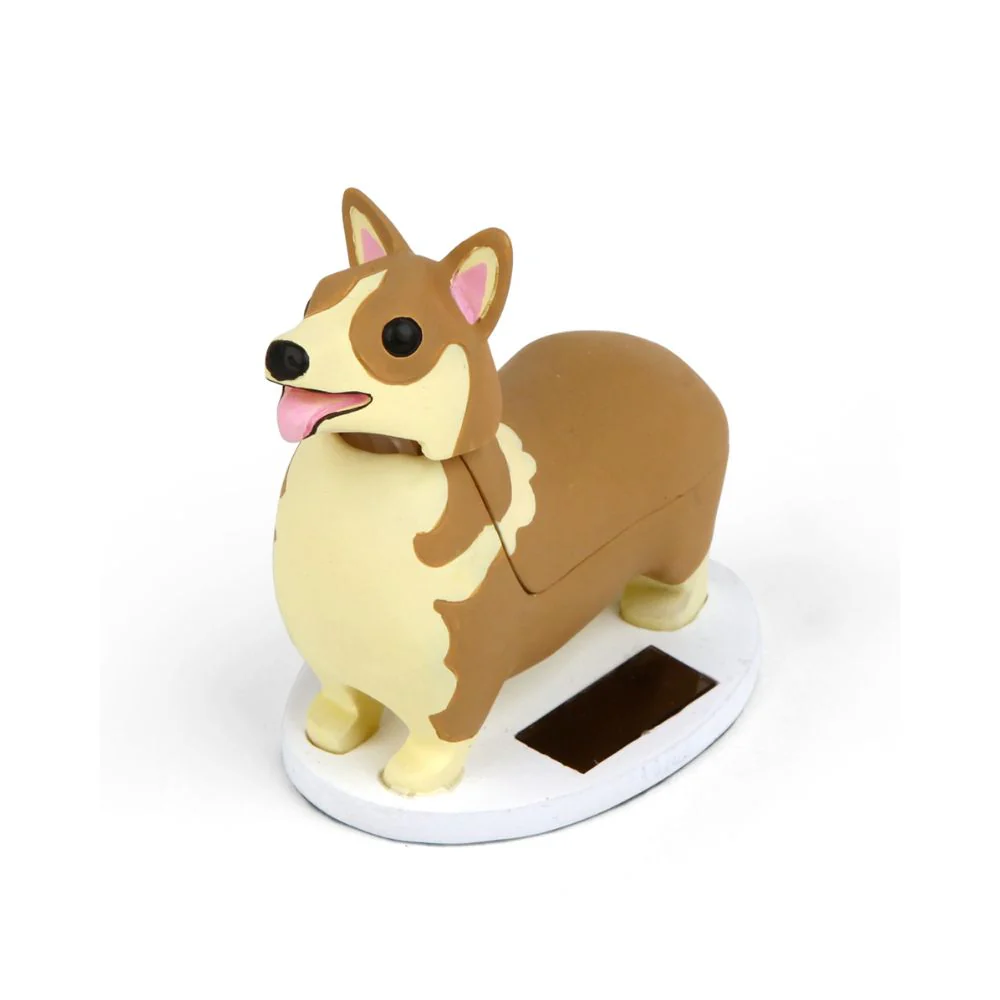 Elroy Solar Corgi
