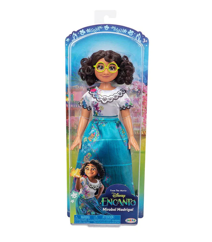 Disney Encanto Mirabel Madrigal 11" Fashion Doll - Image 2