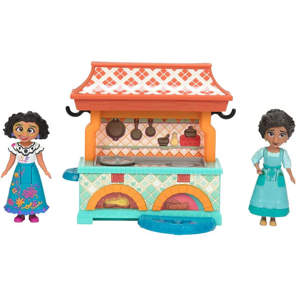Disney Encanto Mirabel and Mama Julieta Step and Stir Kitchen Set - Image 2