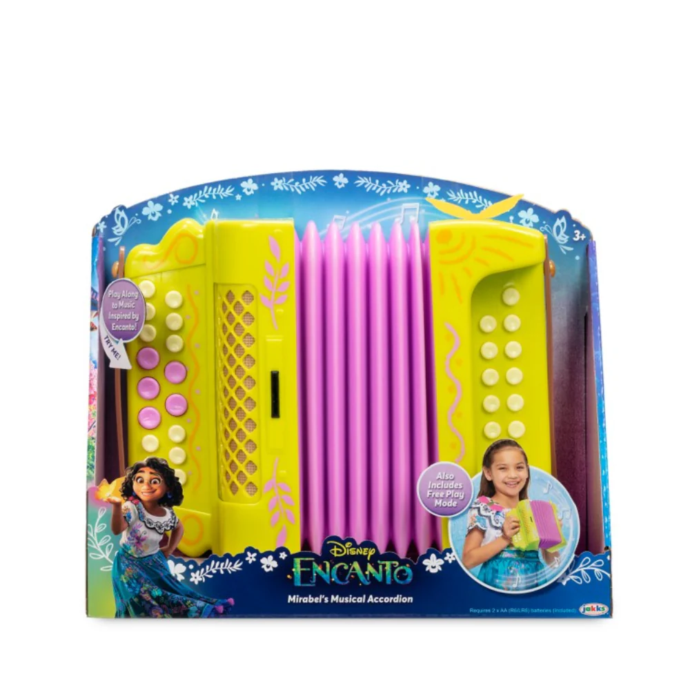 Disney's Encanto with Mirabel's Musical Accordion