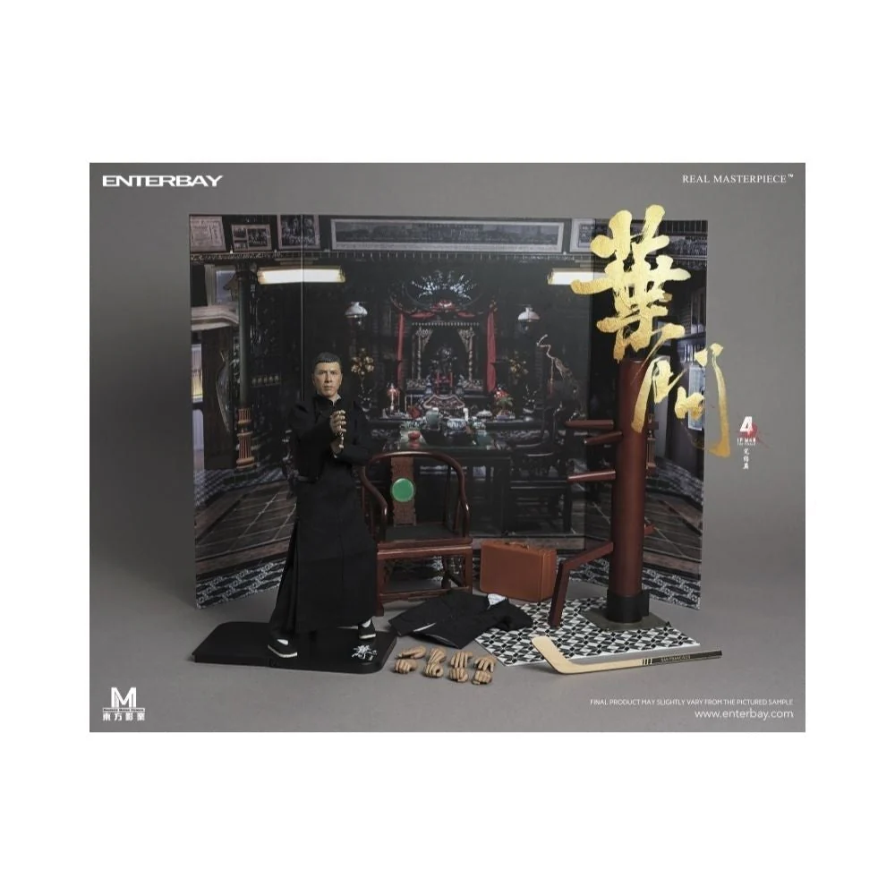 Enterbay : IP Man 4 - 1/6 Scale - Image 2
