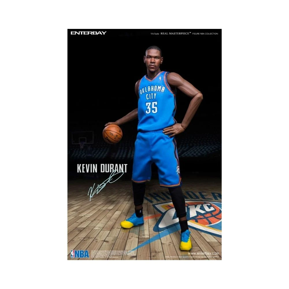Enterbay : NBA - Kevin Durant - Image 3