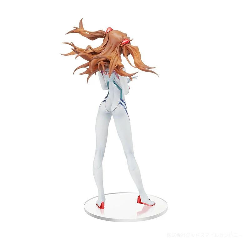 Neon Genesis Evangelion : Asuka Shikinami Langley (3.0+1.0) Thrice Upon a Time (Last Mission Activate Color) SPM Figure by SEGA - Image 3