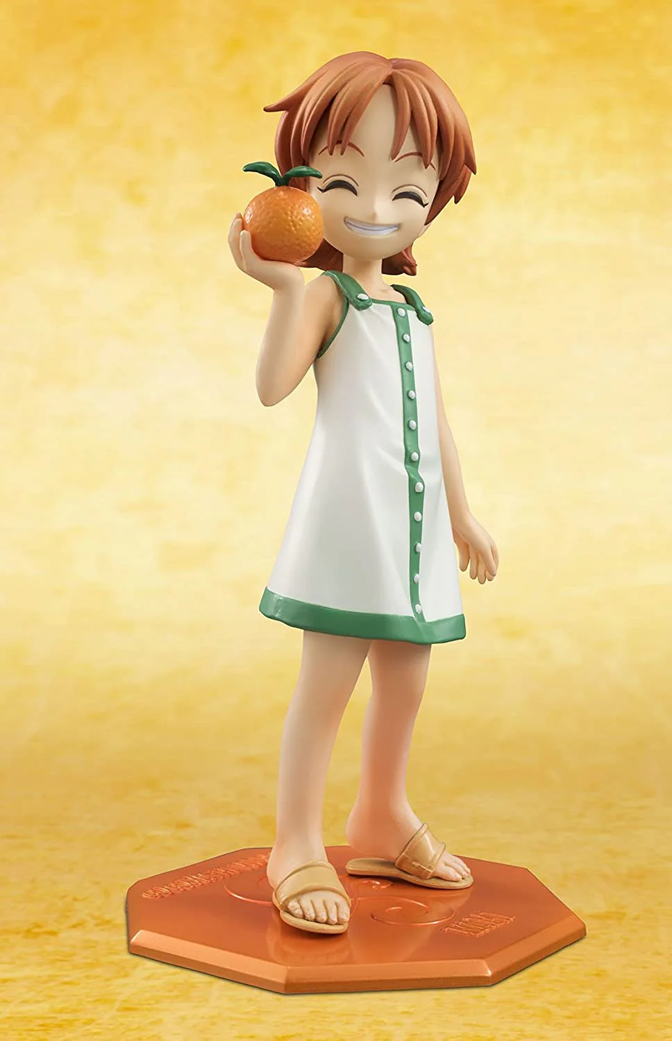 One Piece Nami CB-R2 Portrait of the Pirates Figure by Megahouse - Image 3