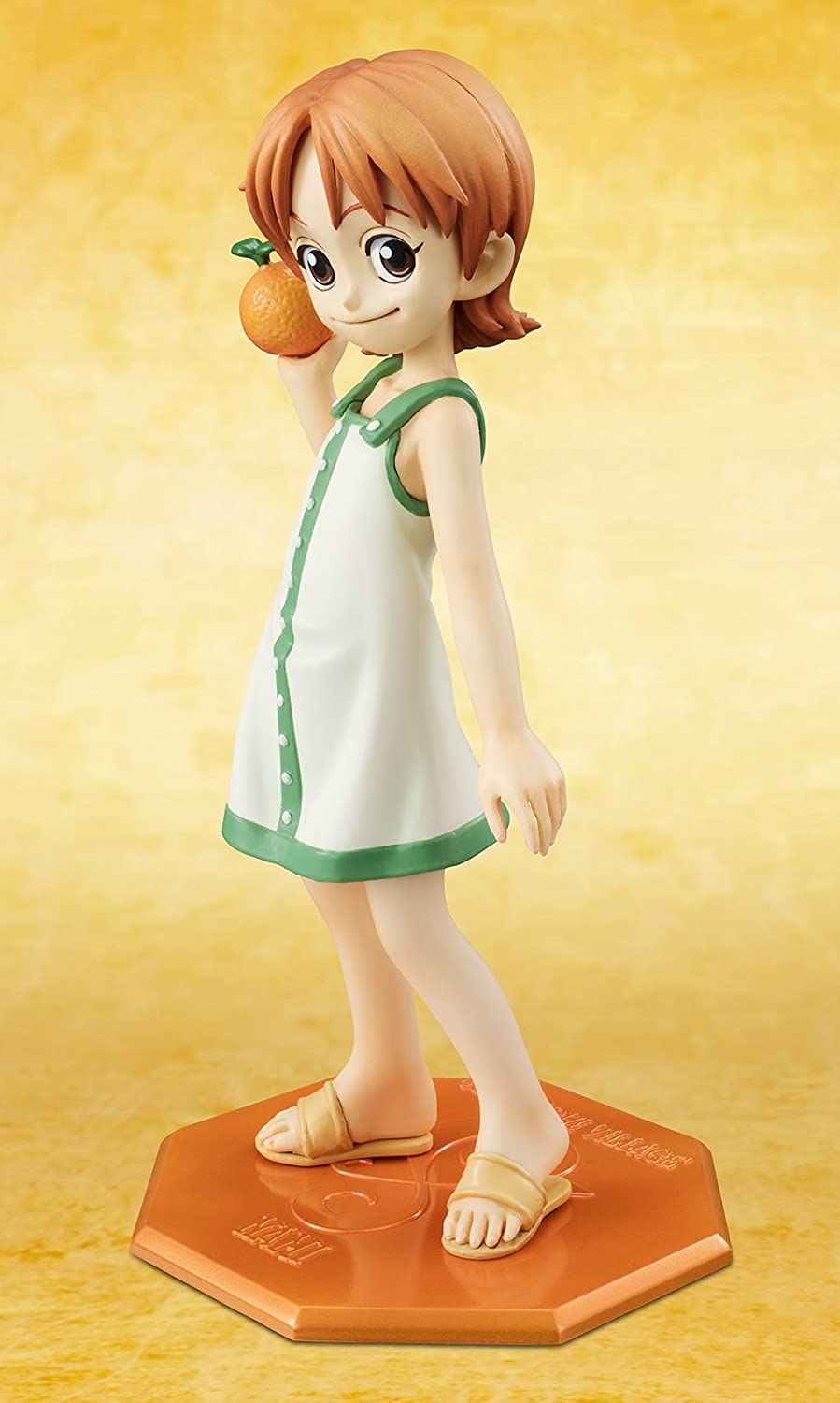 One Piece Nami CB-R2 Portrait of the Pirates Figure by Megahouse - Image 5