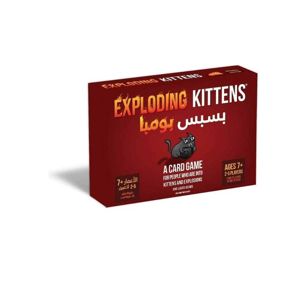 Exploding Kittens